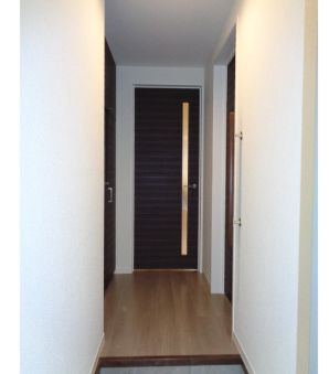 【玄関】 | maison de PUR | 落ち着いた玄関です