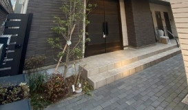 【エントランス】 | maison de PUR | 毎日通るエントランスはこのようになっています