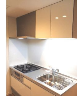 【キッチン】 | maison de PUR | きれいなキッチンです