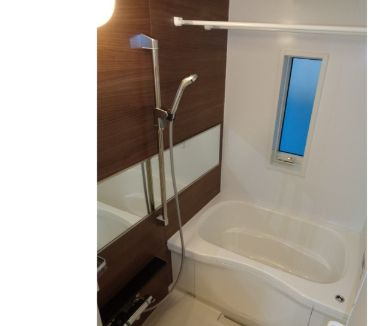 【浴室】 | maison de PUR | きれいなお風呂です