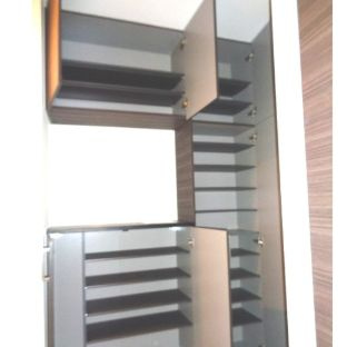 【収納】 | maison de PUR | 収納豊富です