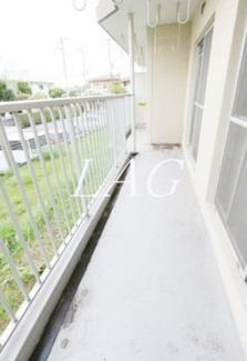 【バルコニー】 | アドリーム新百合ヶ丘Ｃ棟 | バルコニーです。