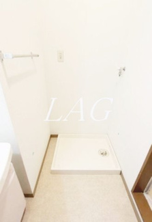 【設備】 | アドリーム新百合ヶ丘Ｃ棟 | 室内洗濯機置き場です。