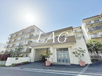 【外観】 | アドリーム新百合ヶ丘Ｃ棟 | 外観です。