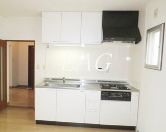 【キッチン】 | アドリーム新百合ヶ丘Ｃ棟 | キッチンです。