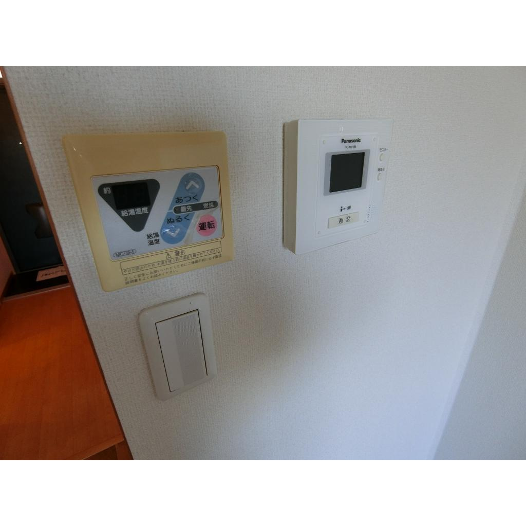 メゾンドゥ長瀬　Ⅱのセキュリティ