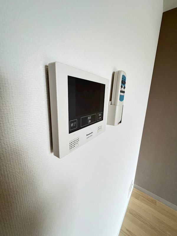Luxe東灘のセキュリティ