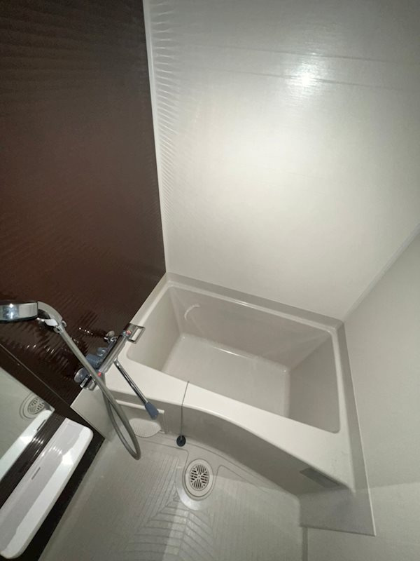 Luxe東灘の浴室