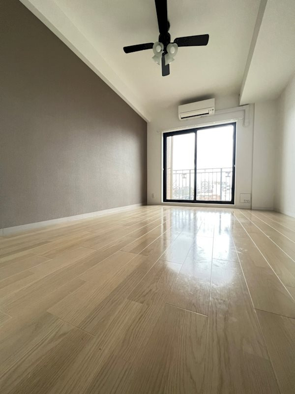 Luxe東灘の寝室