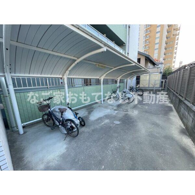 【その他共用部分】 | メイボーアネックス