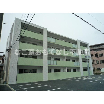 【外観】 | メイボーアネックス