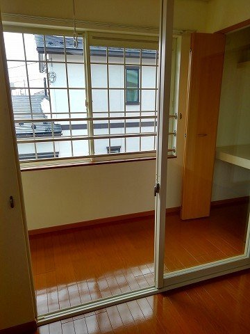 エルフィーノのバルコニー