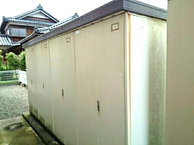 エルフィーノの設備