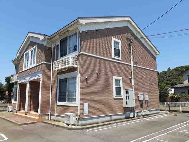 エルフィーノの外観