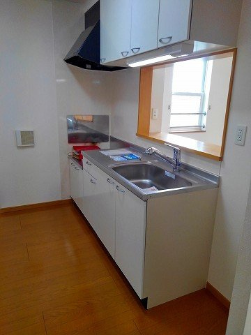 エルフィーノのキッチン