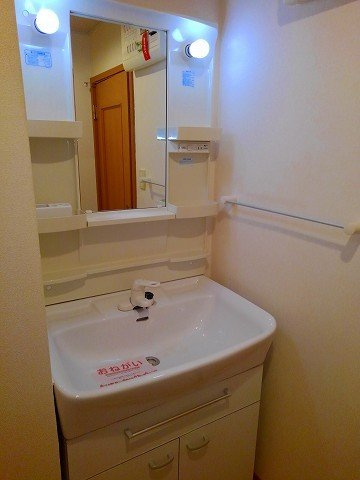 エルフィーノの洗面所