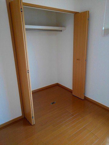 エルフィーノの収納