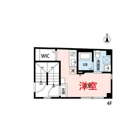 【間取り】 | Creve蒲田