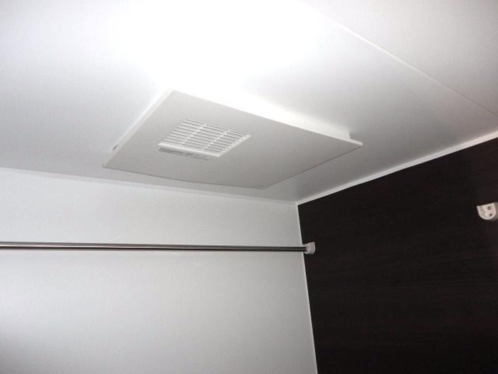 グランドール天神Ⅱの設備|浴室換気乾燥機