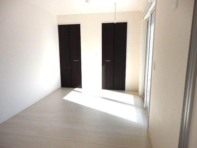 グランドール天神Ⅱの内装|洋室