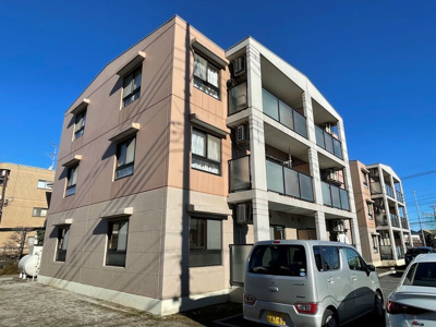 【外観】 | ル・ヌーヴォ・セリエⅠ | 外観です