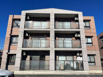 【外観】 | ル・ヌーヴォ・セリエⅠ | 外観です