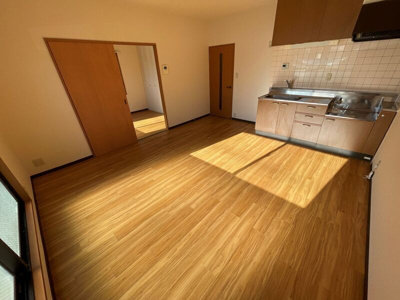 【居間・リビング】 | ル・ヌーヴォ・セリエⅠ | 使いやすいリビングです