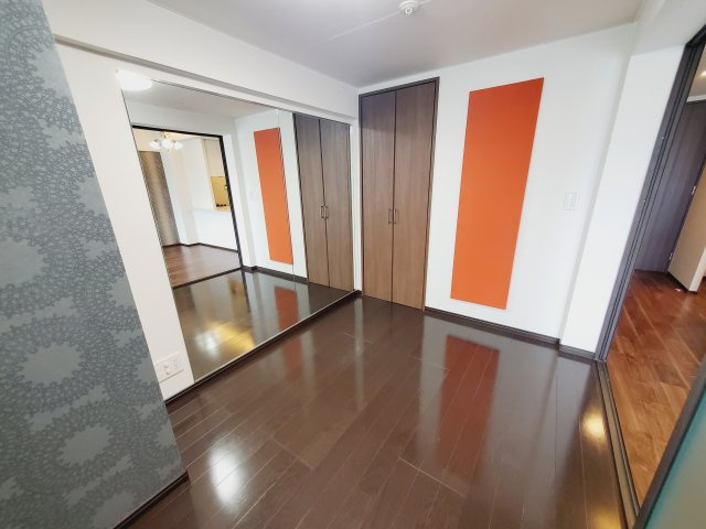 ハイネスクラウズ宝塚清荒神　夢奏館のトイレ