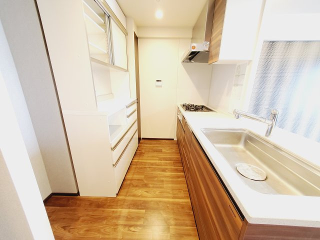 ハイネスクラウズ宝塚清荒神　夢奏館の収納