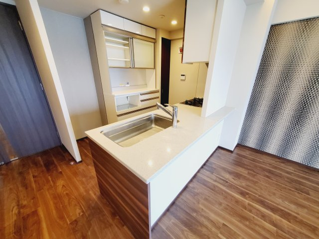 ハイネスクラウズ宝塚清荒神　夢奏館の寝室