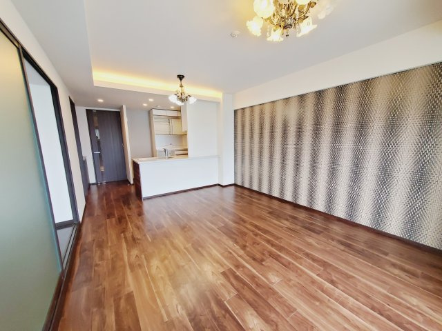 ハイネスクラウズ宝塚清荒神　夢奏館の収納