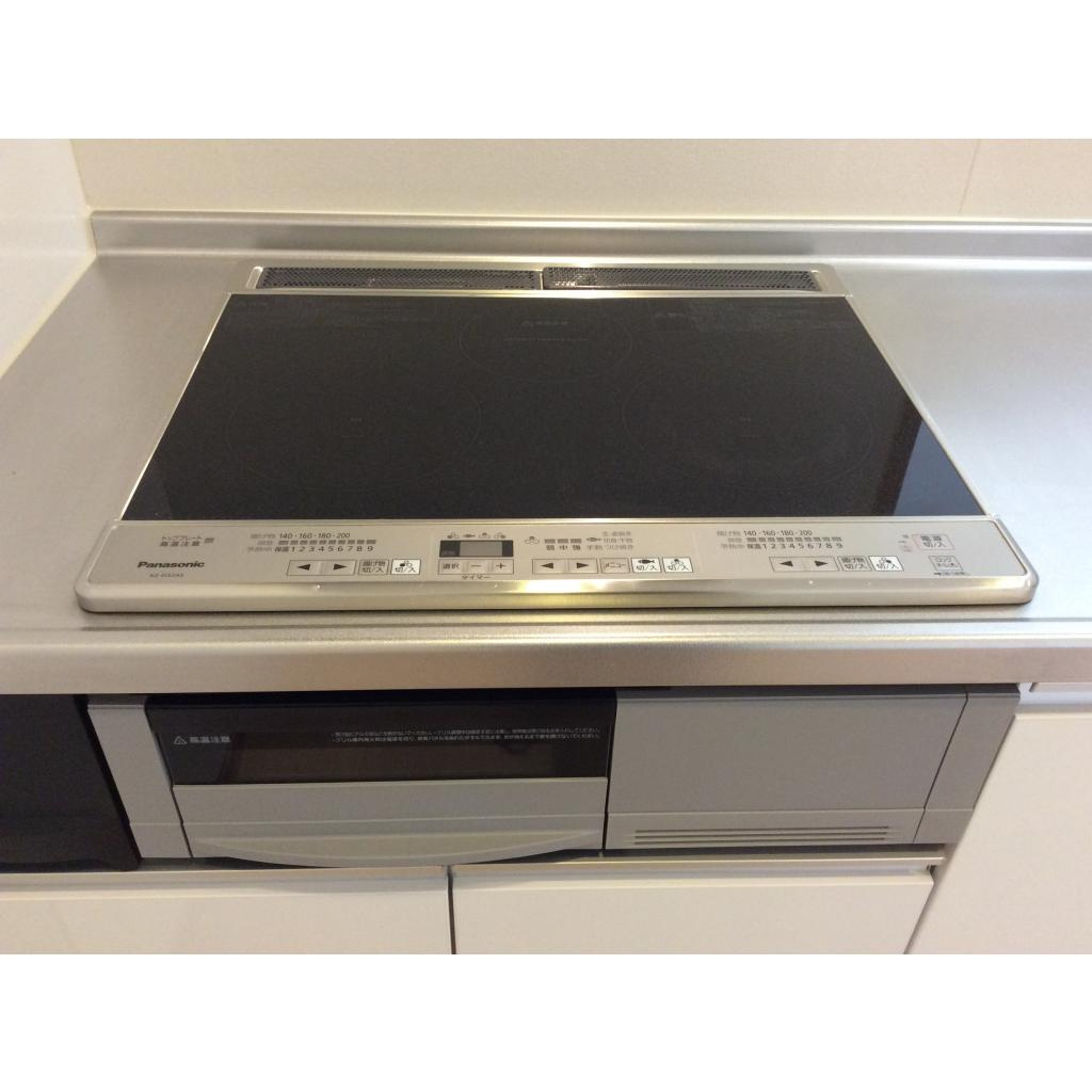 Ｃｈｅｒ（シエール）Ⅱのキッチン