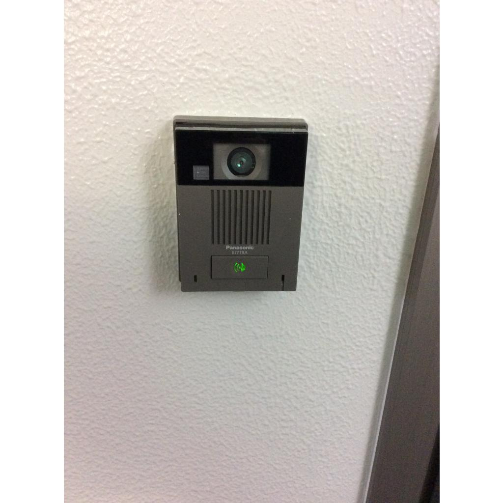 Ｃｈｅｒ（シエール）Ⅱの玄関