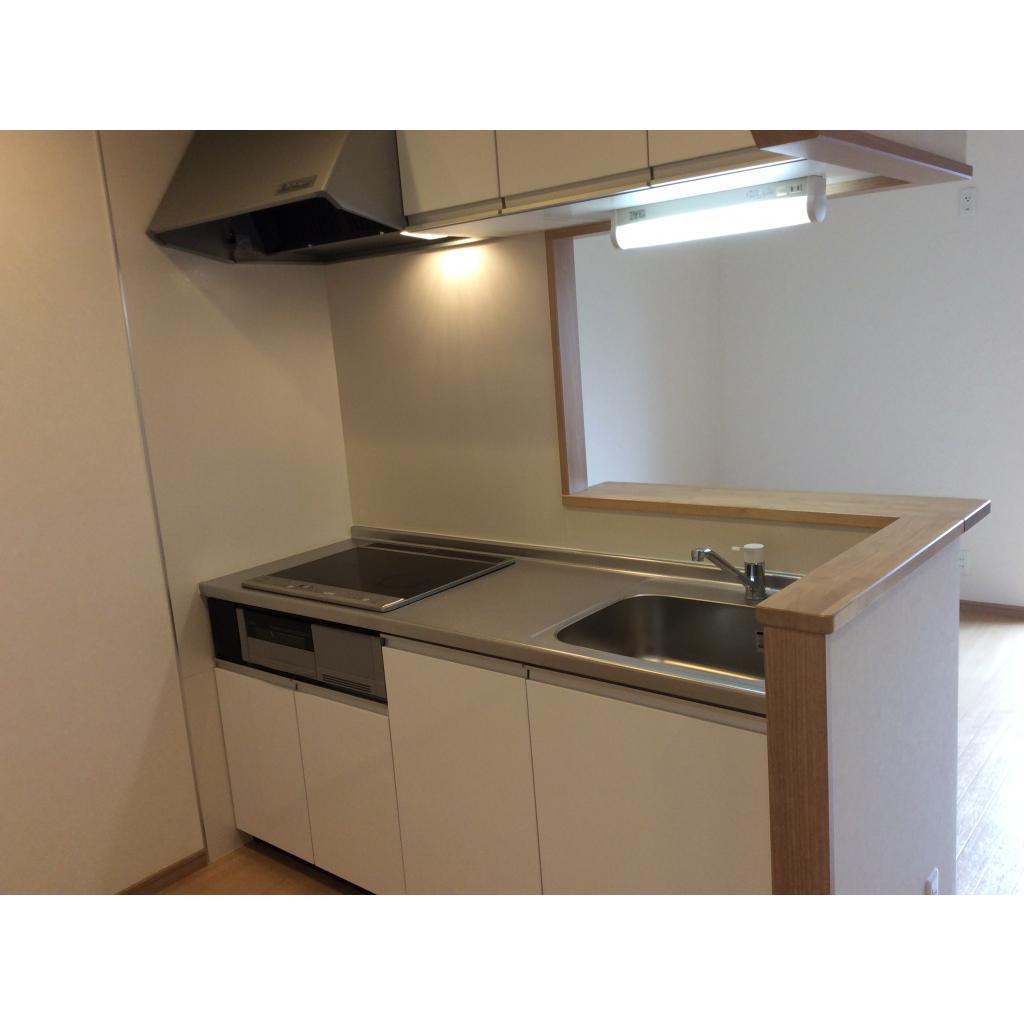 Ｃｈｅｒ（シエール）Ⅱのキッチン