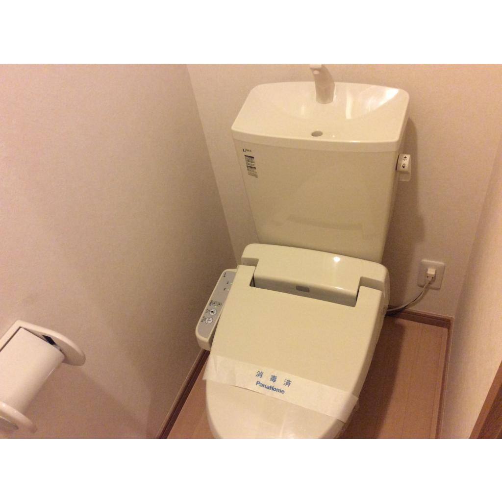 Ｃｈｅｒ（シエール）Ⅱのトイレ