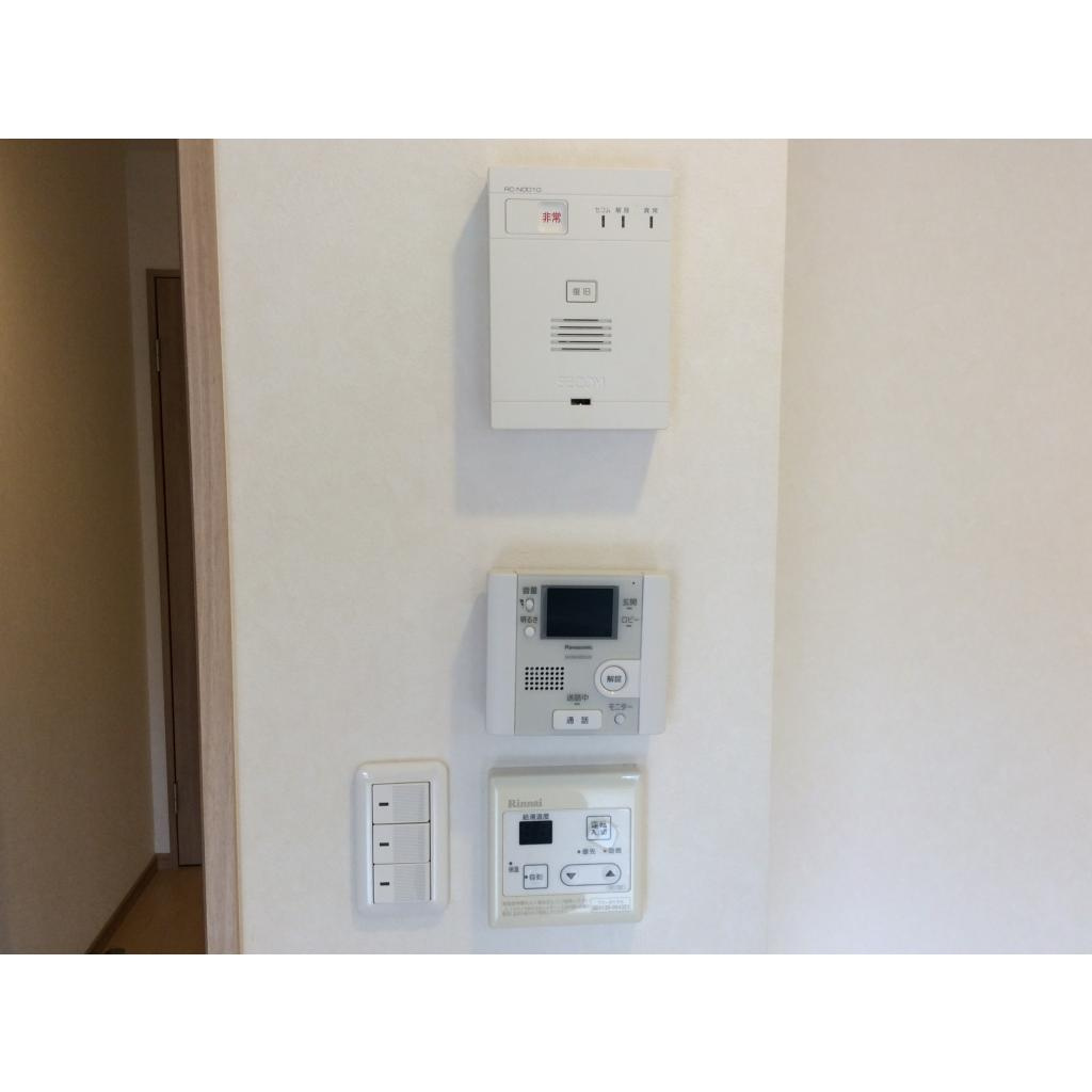 Ｃｈｅｒ（シエール）Ⅱのセキュリティ