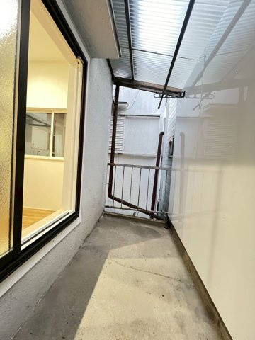 【バルコニー】 | abile鳥飼下