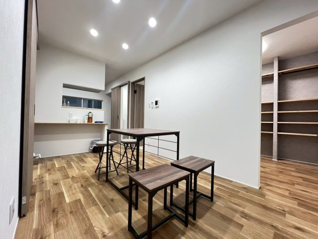 【居間・リビング】 | abile鳥飼下