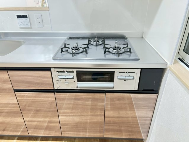 【キッチン】 | abile鳥飼下