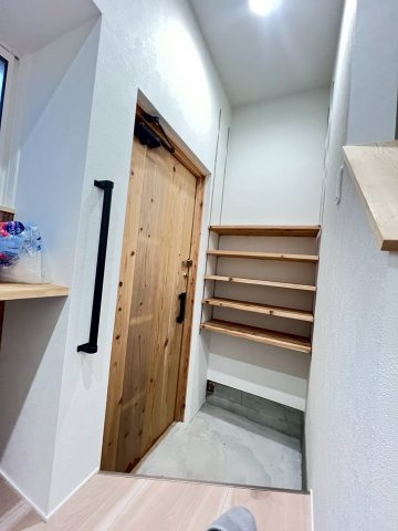 【玄関】 | abile鳥飼下