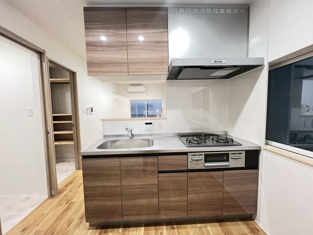 【キッチン】 | abile鳥飼下