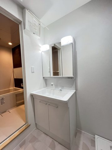 【洗面所】 | abile鳥飼下