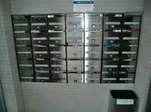 レスポワール・多摩川のその他共用部分