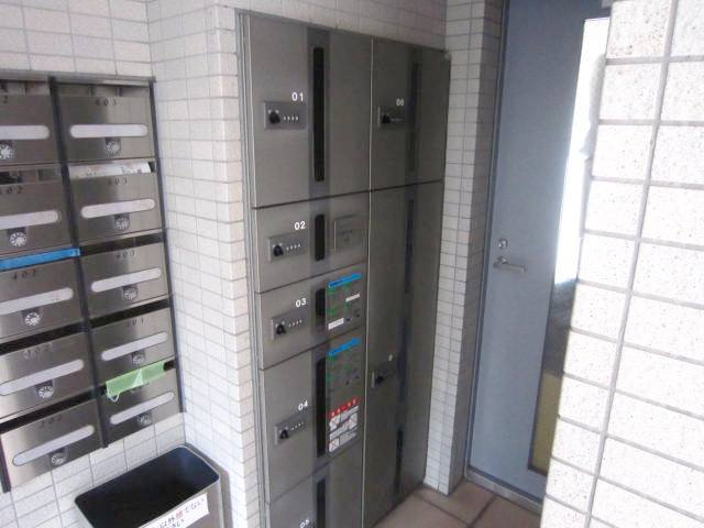 レスポワール・多摩川の設備