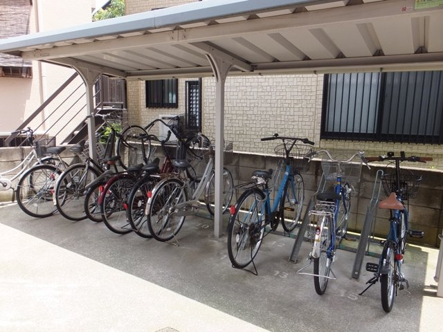 レスポワール・多摩川のその他共用部分