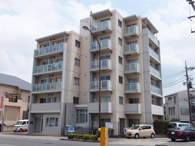 レスポワール・多摩川の外観