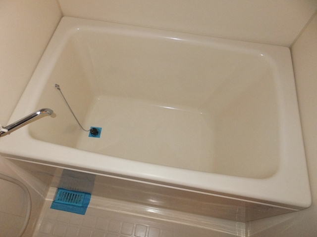 レスポワール・多摩川の浴室