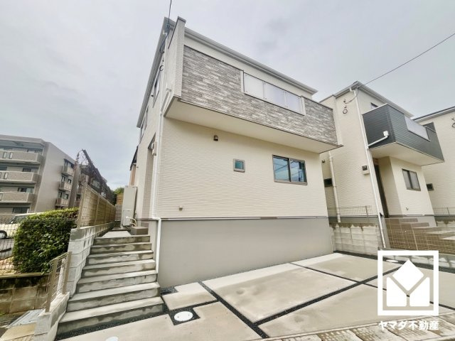 宇治市大久保町上ノ山　1期