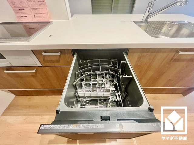 宇治市大久保町上ノ山　1期の設備