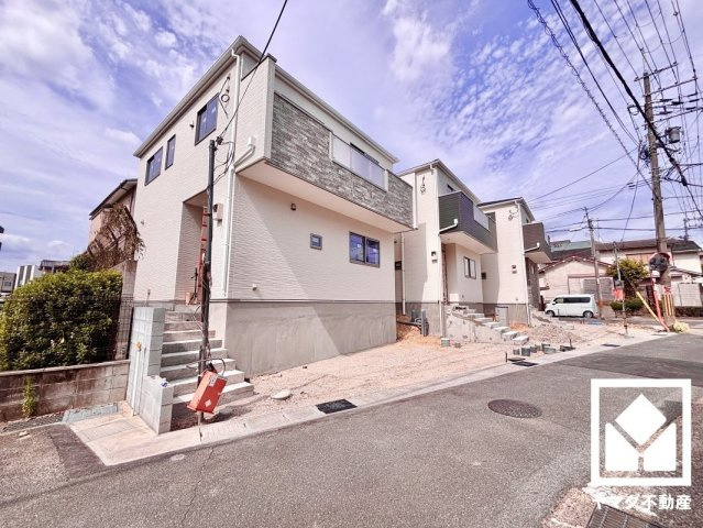 宇治市大久保町上ノ山　1期の外観|7月12日　現地写真更新